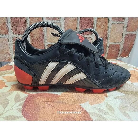 Adidas Predator Pulse Pulsado TRX HG 2004 Futboll Soccer Cleats Size 5.5 Beckham - Picture 1 of 6
